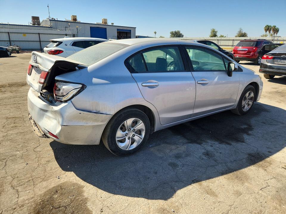 Aukcja sprzedaży 2013 Honda Civic, vin: 19XFB2F5XDE206054, numer aukcji: 71612596
