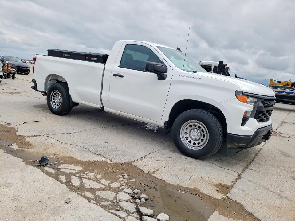 Aukcja sprzedaży 2022 Chevrolet Silverado, vin: 3GCNAAED0NG564156, numer aukcji: 70480796