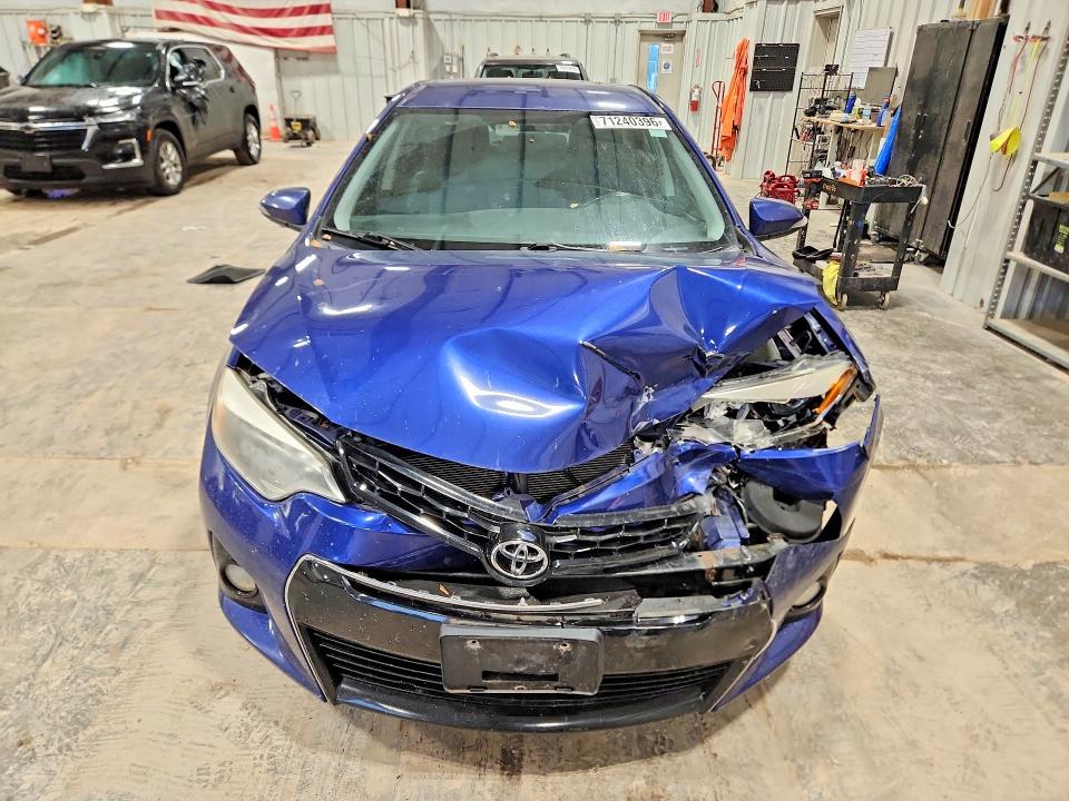 Aukcja sprzedaży 2014 Toyota Corolla, vin: 2T1BURHE7EC227748, numer aukcji: 71240396
