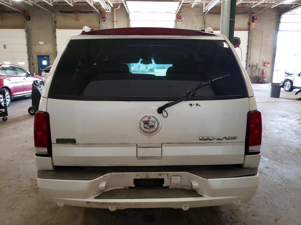 2003 Cadillac Escalade მანქანა იყიდება აუქციონზე, vin: 1GYEK63N13R174955, აუქციონის ნომერი: 71673176