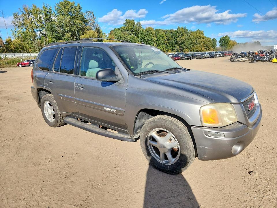71577166 :رقم المزاد ، 1GKDS13SX52200799 vin ، 2005 Gmc Envoy مزاد بيع