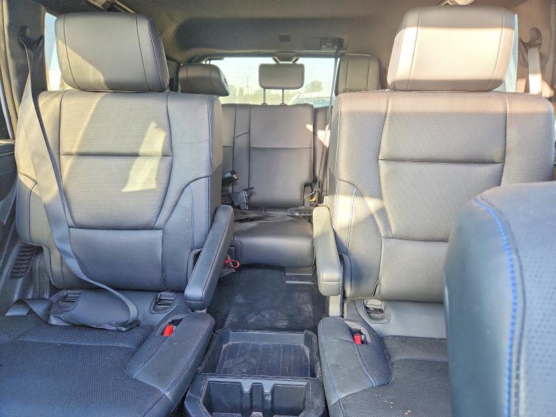 71672586 :رقم المزاد ، 7SVAAABA4PX018280 vin ، 2023 Toyota Sequoia مزاد بيع