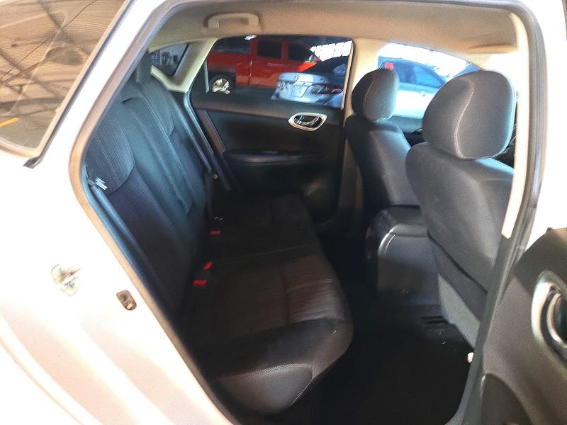 2017 Nissan Sentra მანქანა იყიდება აუქციონზე, vin: 3N1AB7AP3HL642734, აუქციონის ნომერი: 72164426