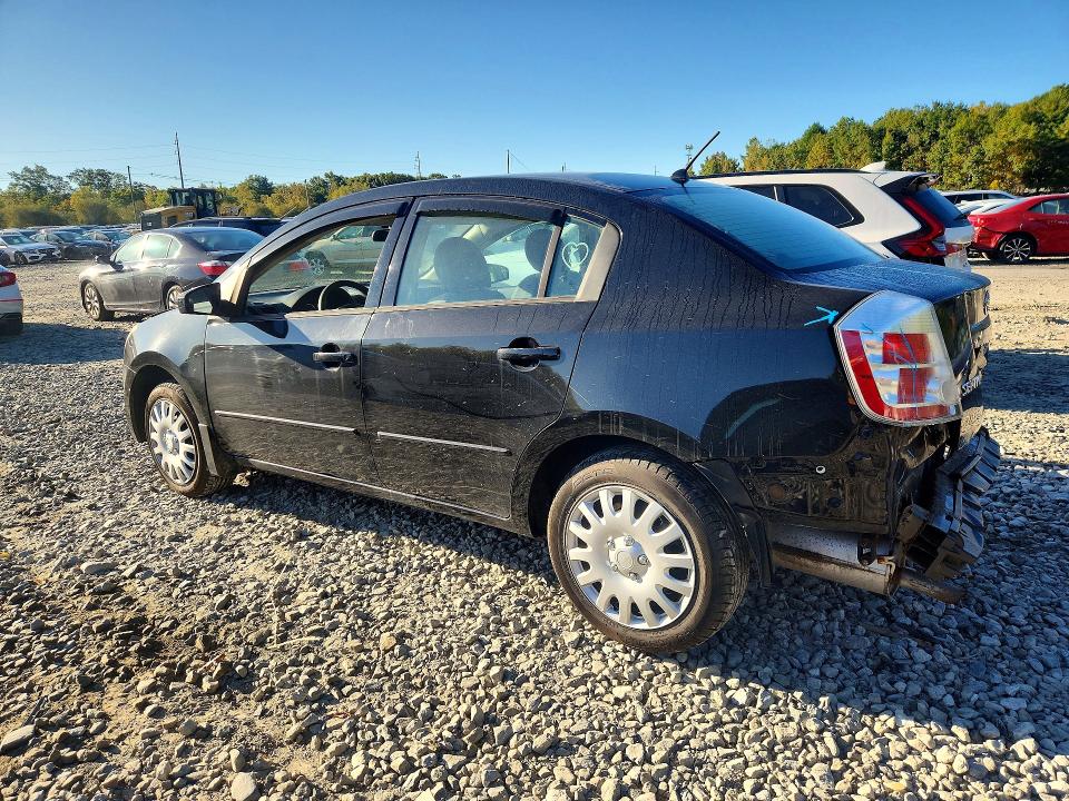 71479496 :رقم المزاد ، 3N1AB61E28L752456 vin ، 2008 Nissan Sentra مزاد بيع