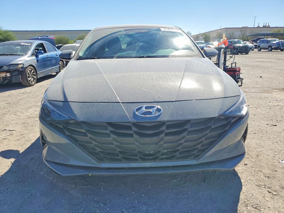 Продаж на аукціоні авто 2023 Hyundai Elantra, vin: KMHLM4AG1PU436360, номер лоту: 71427936