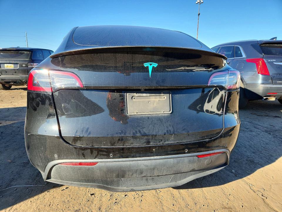 Aukcja sprzedaży 2021 Tesla Model Y, vin: 5YJYGDEF6MF137101, numer aukcji: 71605456