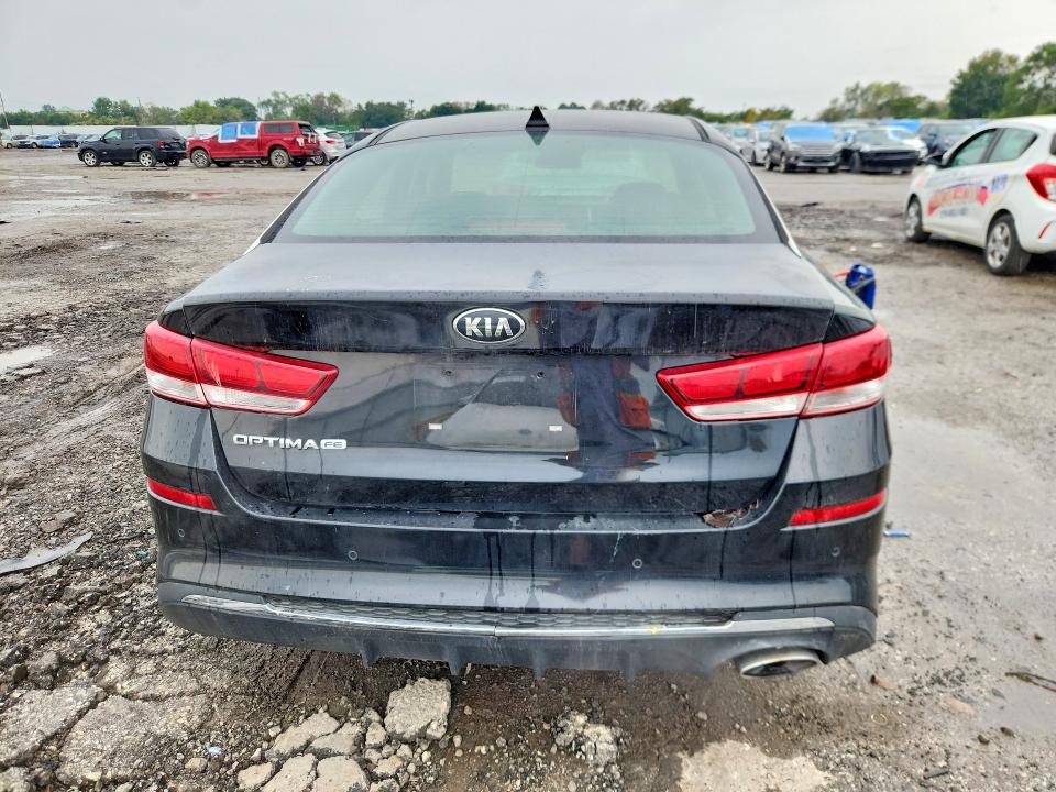 Продаж на аукціоні авто 2020 Kia Optima, vin: 5XXGT4L39LG386844, номер лоту: 71283866