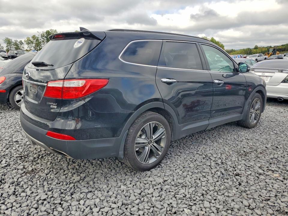 Продаж на аукціоні авто 2016 Hyundai Santa Fe, vin: KM8SNDHFXGU140517, номер лоту: 70749476