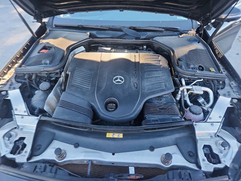 2019 Mercedes-benz Cls მანქანა იყიდება აუქციონზე, vin: WDD2J5KB7KA006768, აუქციონის ნომერი: 71617716