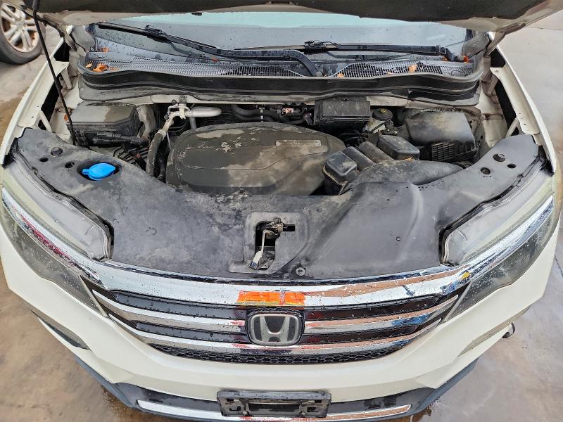 2016 Honda Pilot მანქანა იყიდება აუქციონზე, vin: 5FNYF5H9XGB021760, აუქციონის ნომერი: 69944396