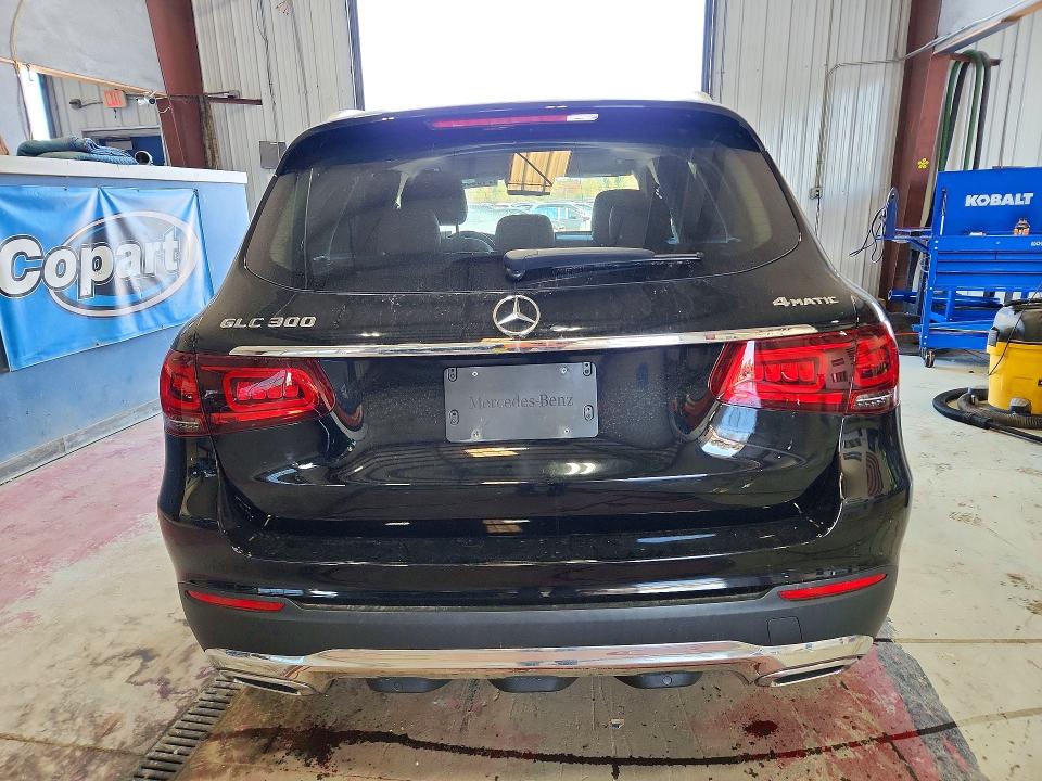 Продажа на аукционе авто 2020 Mercedes-benz Glc, vin: W1N0G8EB0LF816687, номер лота: 71639546