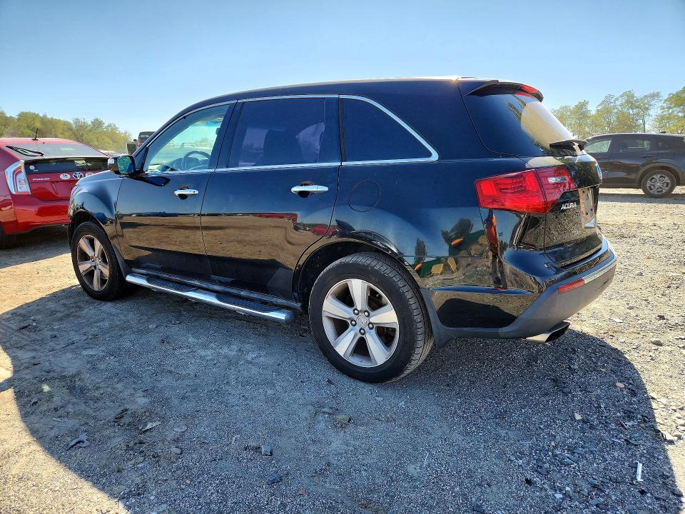 Продажа на аукционе авто 2011 Acura Mdx, vin: 2HNYD2H44BH527378, номер лота: 72083776