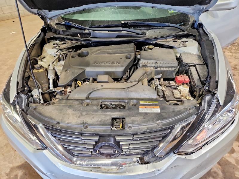 2018 Nissan Altima მანქანა იყიდება აუქციონზე, vin: 1N4AL3AP3JC160999, აუქციონის ნომერი: 70923716