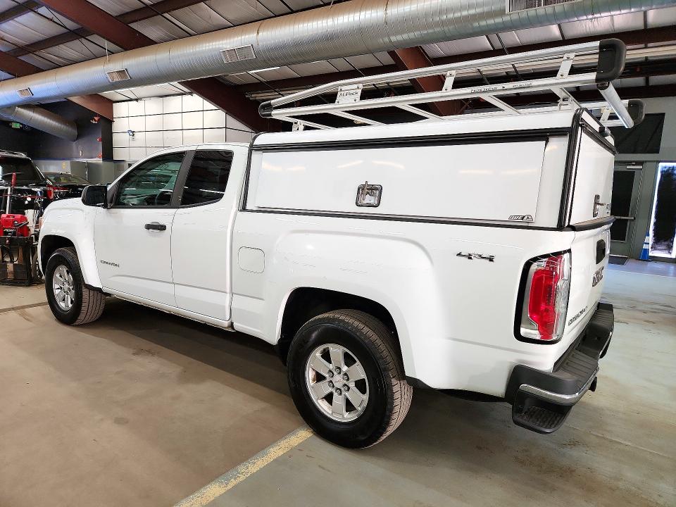 Продажа на аукционе авто 2018 Gmc Canyon, vin: 1GTH6BEN8J1201688, номер лота: 72352006