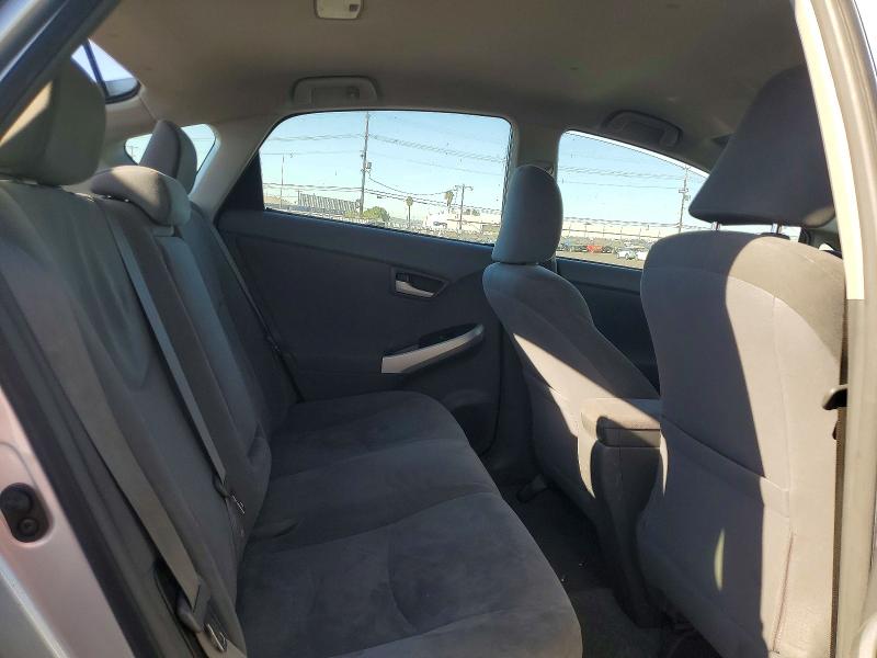 Aukcja sprzedaży 2010 Toyota Prius, vin: JTDKN3DU0A5154351, numer aukcji: 71990956