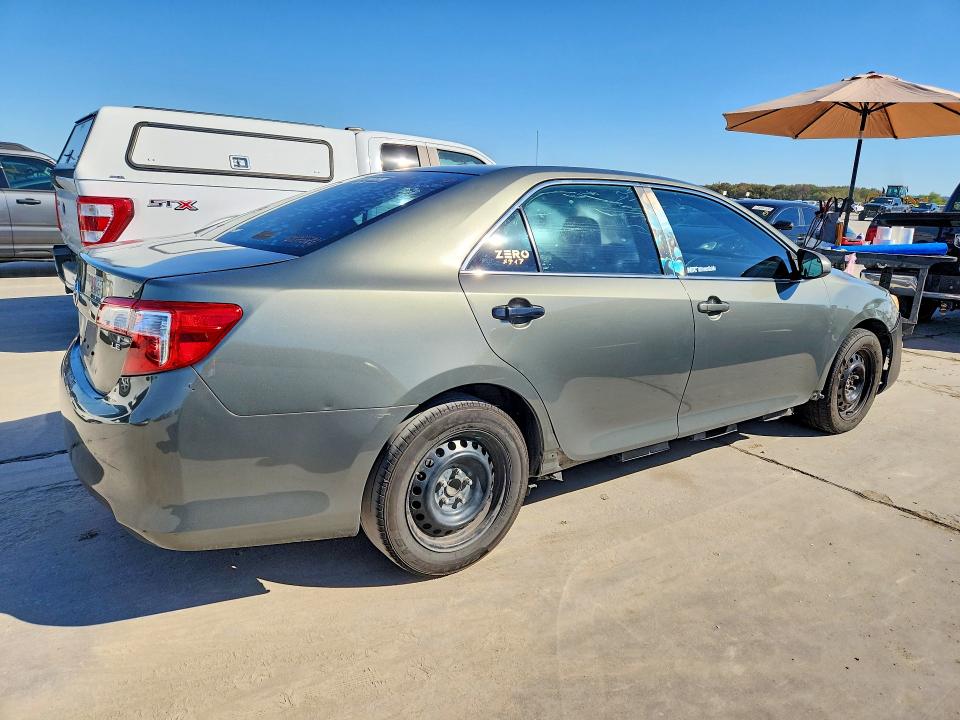 Продажа на аукционе авто 2014 Toyota Camry, vin: 4T4BF1FK1ER418705, номер лота: 71838996