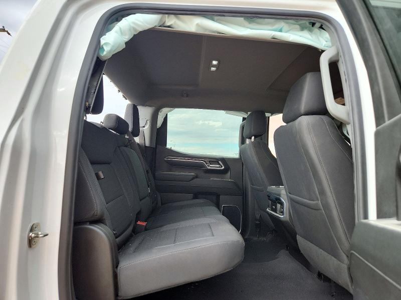 Aukcja sprzedaży 2023 Chevrolet Silverado, vin: 2GCUDGED0P1149419, numer aukcji: 72933186