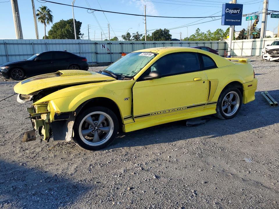 Продаж на аукціоні авто 2001 Ford Mustang, vin: 1FAFP42X21F116361, номер лоту: 72183616