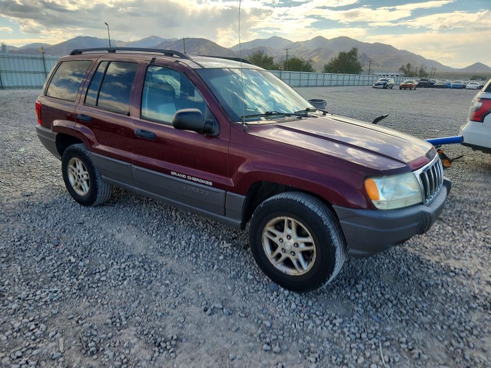 Aukcja sprzedaży 2003 Jeep Grand Cherokee, vin: 1J4GW48S53C510495, numer aukcji: 72387676