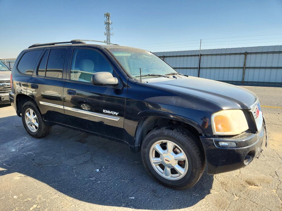 Продажа на аукционе авто 2006 Gmc Envoy, vin: 1GKDS13S962168753, номер лота: 72015276