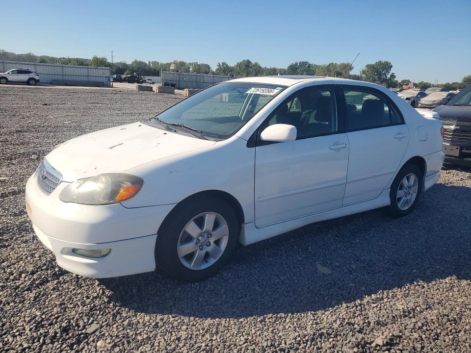 Aukcja sprzedaży 2006 Toyota Corolla, vin: 2T1BR32EX6C687656, numer aukcji: 72619396