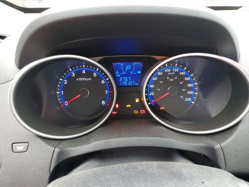 Продажа на аукционе авто 2013 Hyundai Tucson, vin: KM8JUCAC3DU551617, номер лота: 73061746