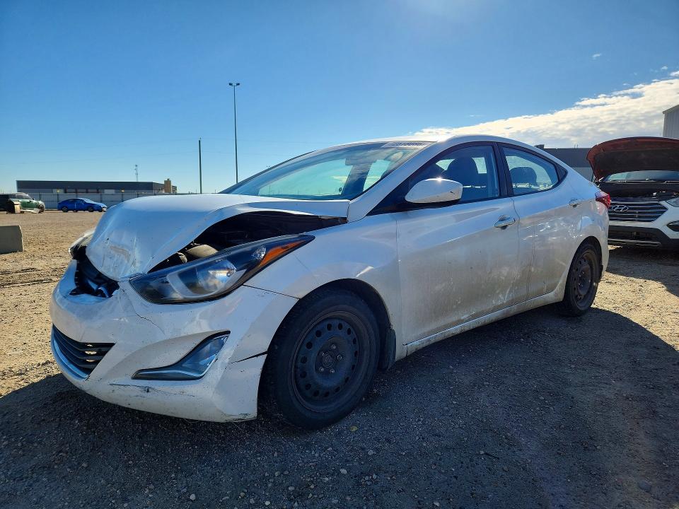 Продажа на аукционе авто 2014 Hyundai Elantra, vin: 5NPDH4AEXEH488556, номер лота: 72518086