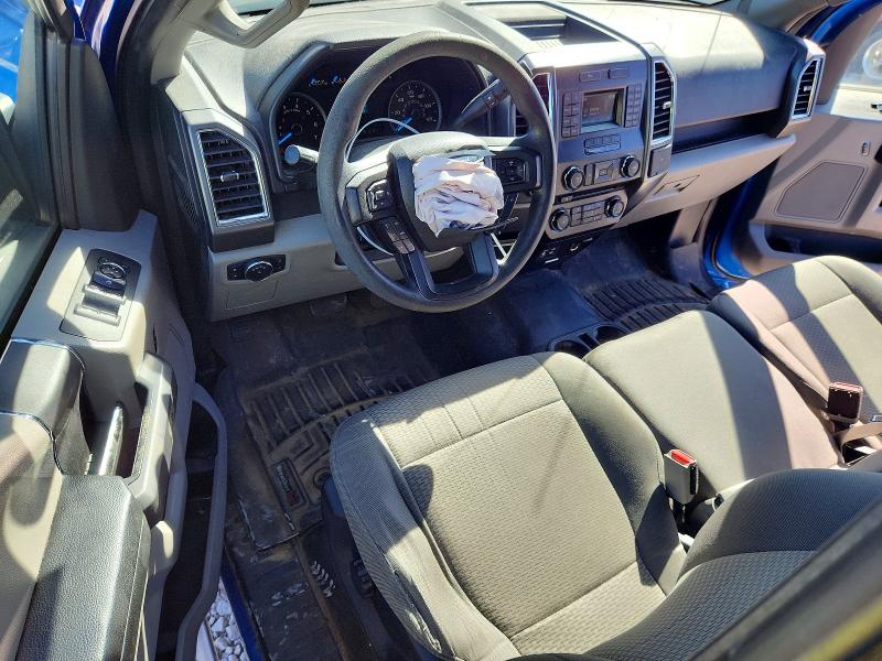Auction sale of the 2015 Ford F150, vin: 1FTFX1EF1FFB17391, lot number: 72317846