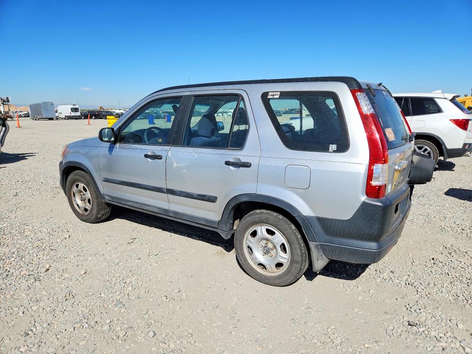 2006 Honda Cr-v მანქანა იყიდება აუქციონზე, vin: SHSRD68526U407772, აუქციონის ნომერი: 71896376
