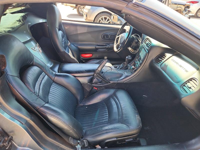 Продаж на аукціоні авто 2003 Chevrolet Corvette, vin: 1G1YY32GX35113137, номер лоту: 71521626
