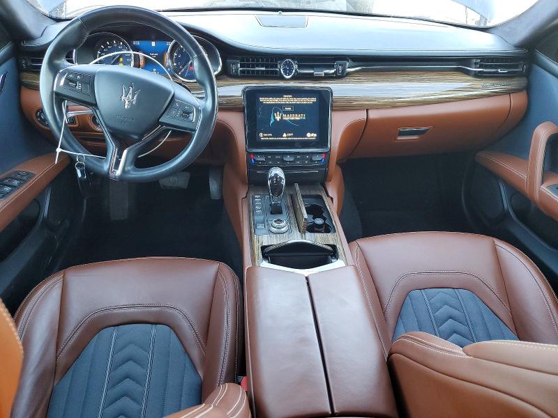 Продажа на аукционе авто 2018 Maserati Quattroporte, vin: ZAM56YRLXJ1286351, номер лота: 73548666