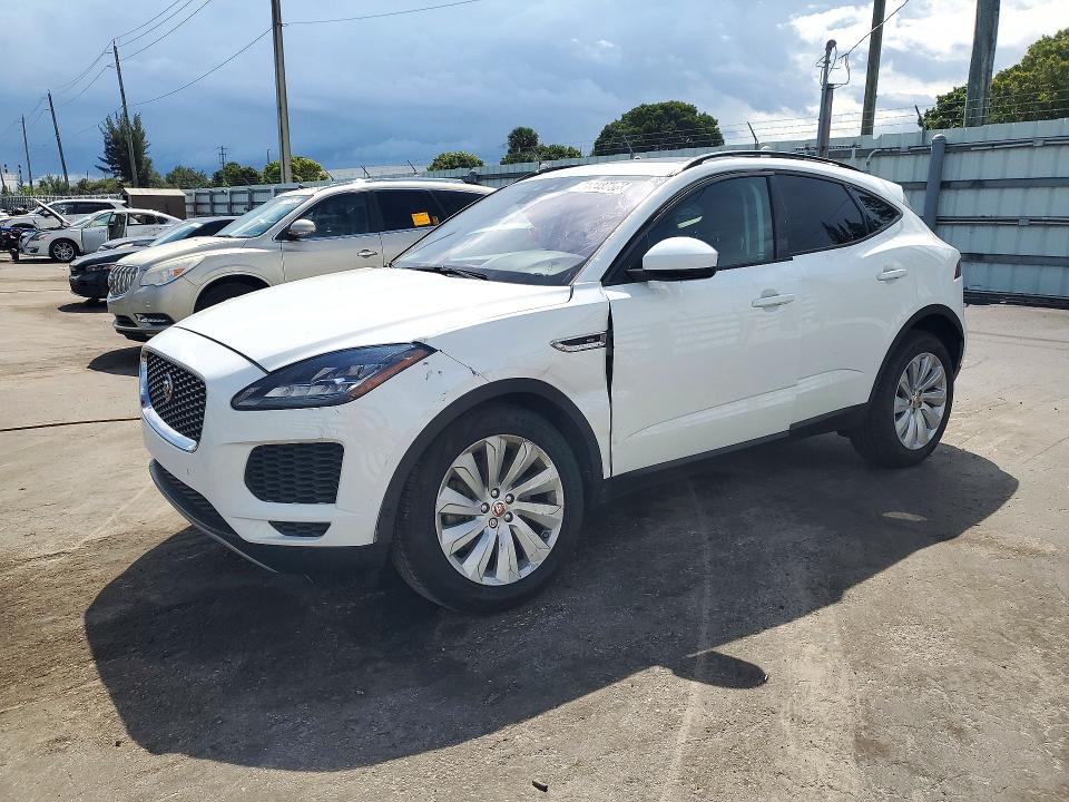 Продаж на аукціоні авто 2020 Jaguar E-pace, vin: SADFP2FX1L1013543, номер лоту: 71748756