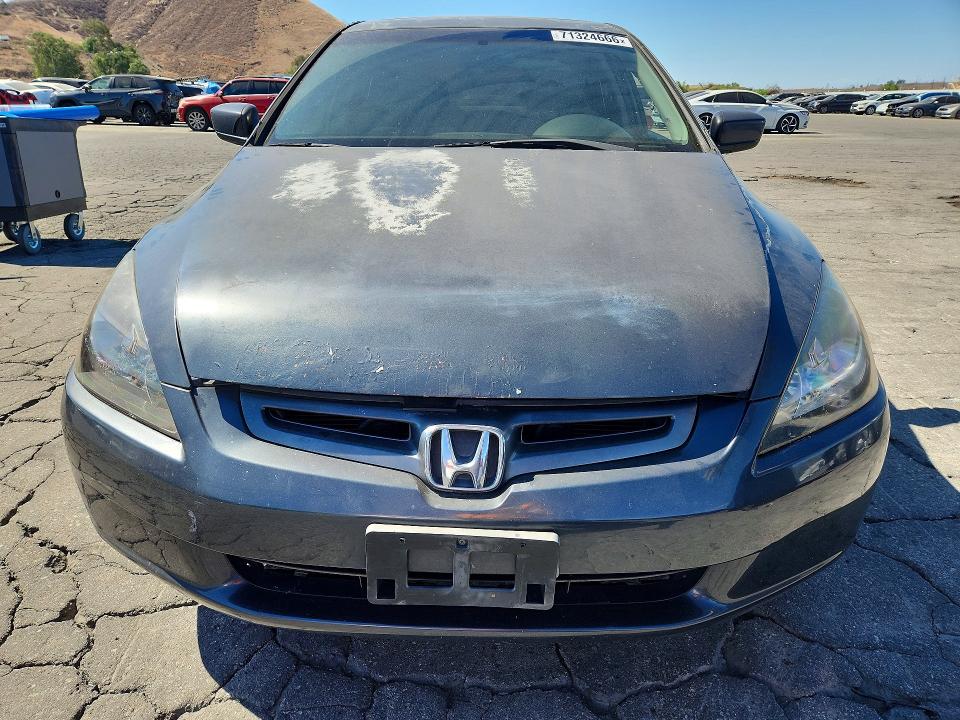 2003 Honda Accord მანქანა იყიდება აუქციონზე, vin: JHMCM56693C033977, აუქციონის ნომერი: 71324666