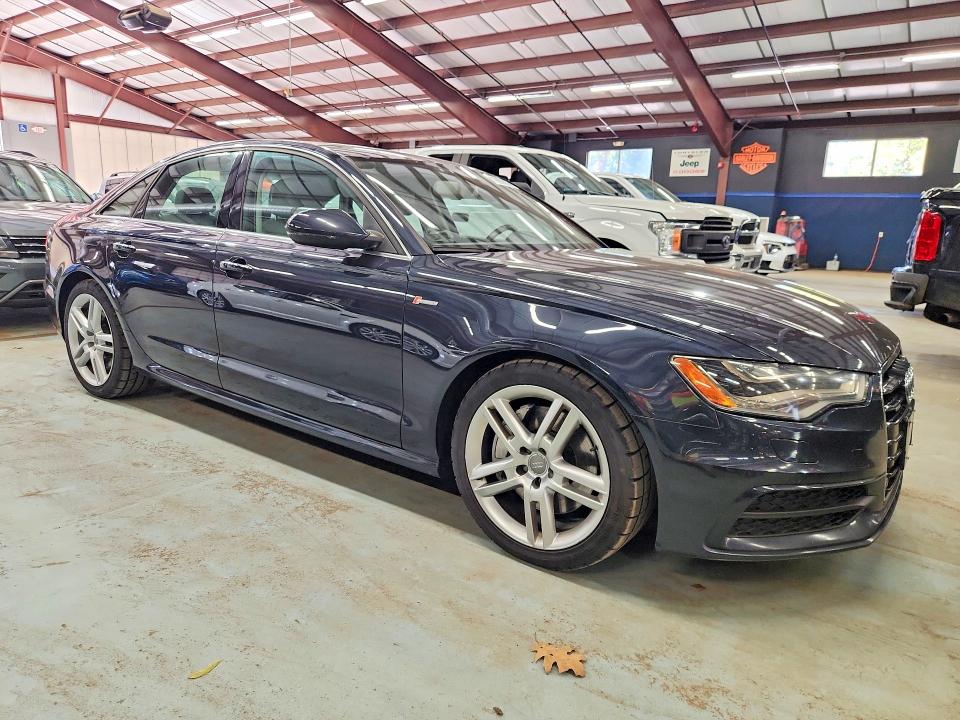 Продаж на аукціоні авто 2015 Audi A6, vin: WAUFGAFC2FN040957, номер лоту: 71965786