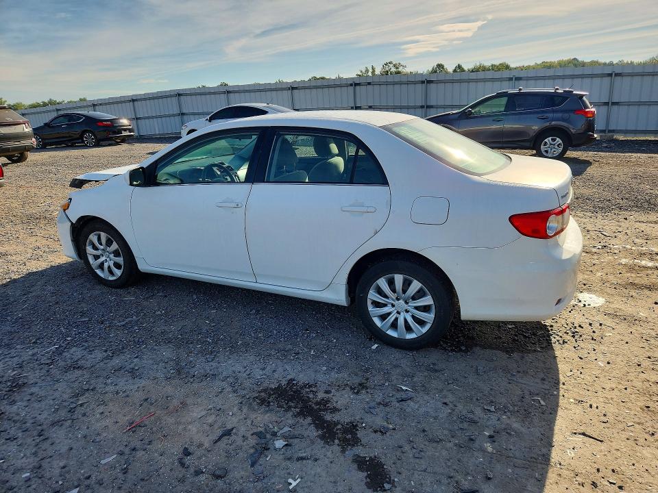 Aukcja sprzedaży 2013 Toyota Corolla, vin: 2T1BU4EE4DC955713, numer aukcji: 70294356