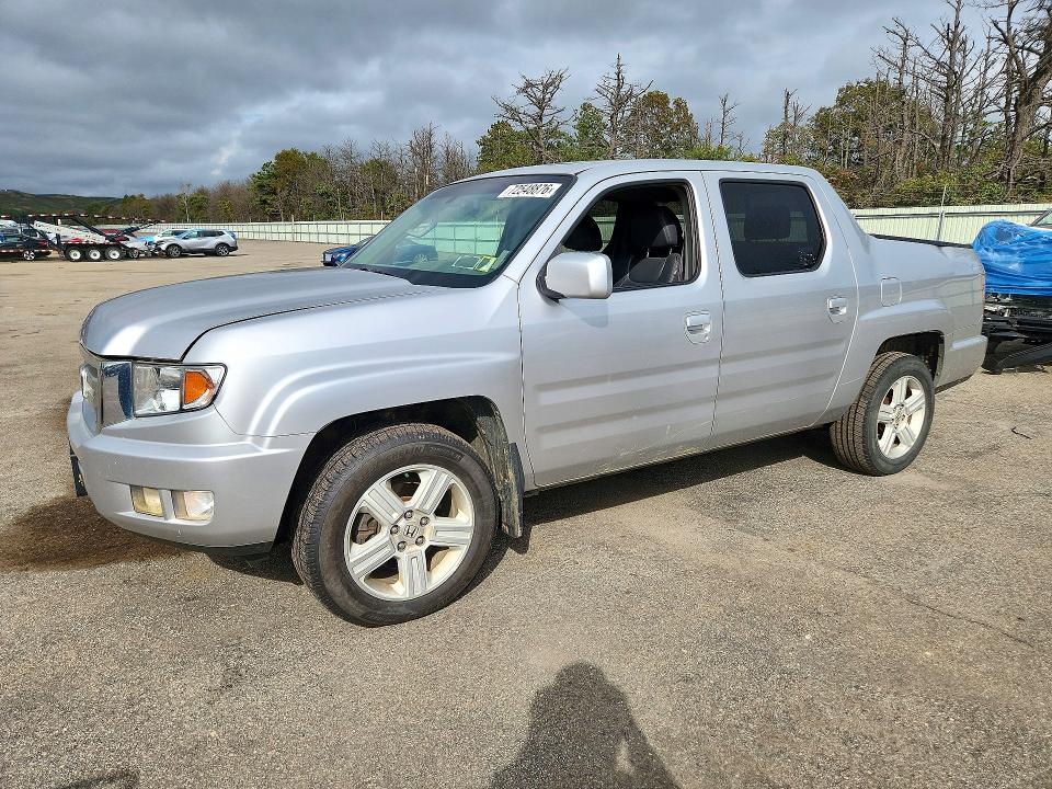 Aukcja sprzedaży 2011 Honda Ridgeline, vin: 5FPYK1F51BB452802, numer aukcji: 72548876