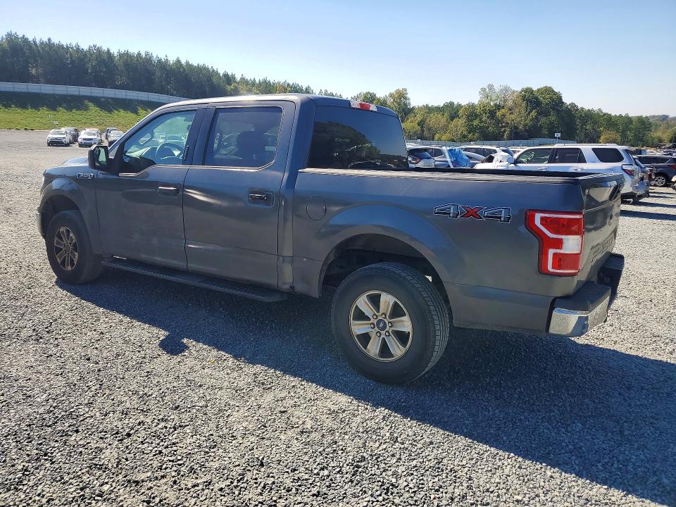 72777646 :رقم المزاد ، 1FTEW1EB1LKD40786 vin ، 2020 Ford F150 مزاد بيع