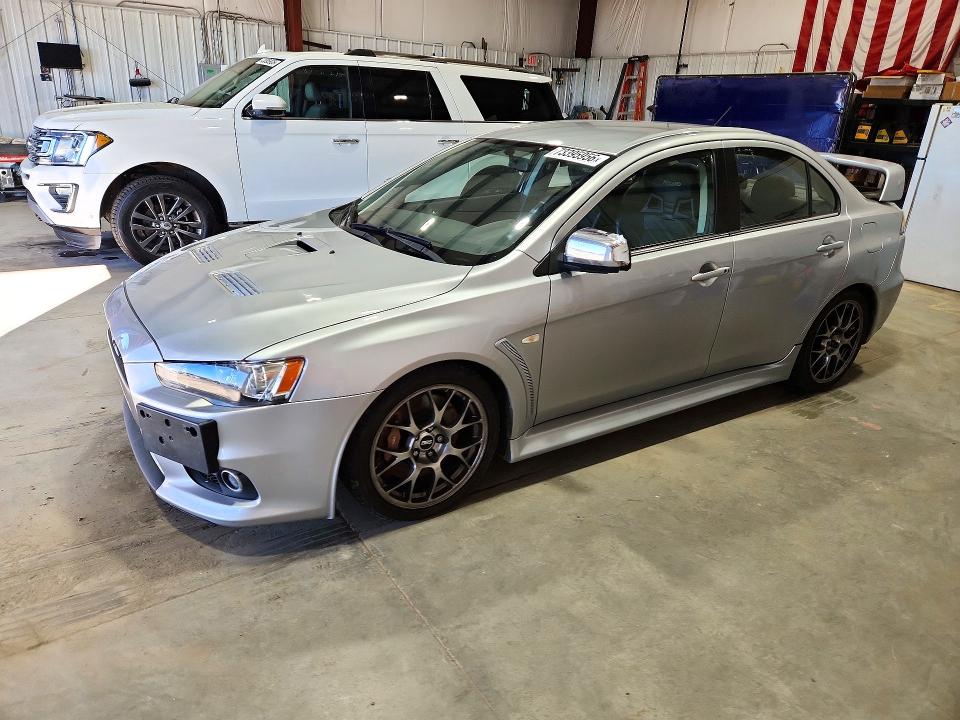 Aukcja sprzedaży 2010 Mitsubishi Lancer, vin: JA32W5FV0AU026971, numer aukcji: 73395956