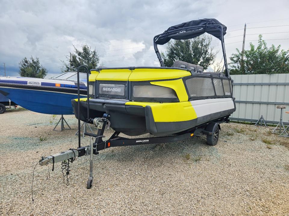 Продажа на аукционе авто 2022 Sea-doo Boat, vin: YDVC0568G222, номер лота: 72176056