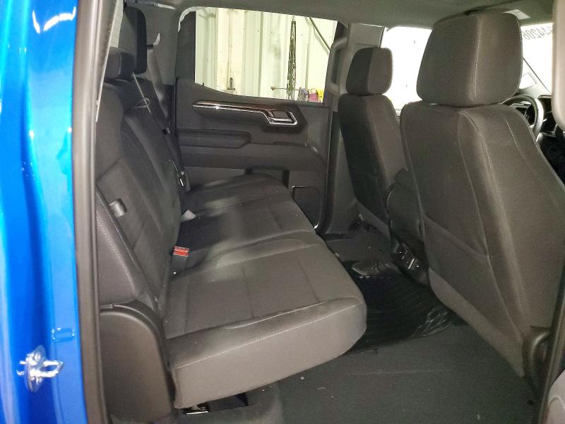 Продаж на аукціоні авто 2025 Chevrolet Silverado, vin: 3GCUKDE86SG310024, номер лоту: 72344206