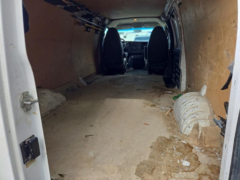 Aukcja sprzedaży 2014 Chevrolet Express G2500, vin: 1GCWGGFA5E1107190, numer aukcji: 71553436