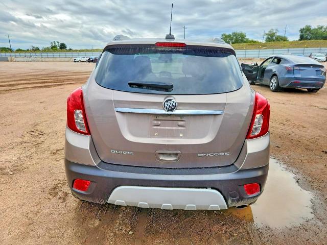 71485066 :رقم المزاد ، KL4CJCSB2FB088812 vin ، 2015 Buick Encore مزاد بيع