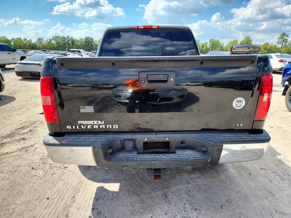 Продаж на аукціоні авто 2013 Chevrolet Silverado, vin: 3GCPCSE08DG312370, номер лоту: 71681126
