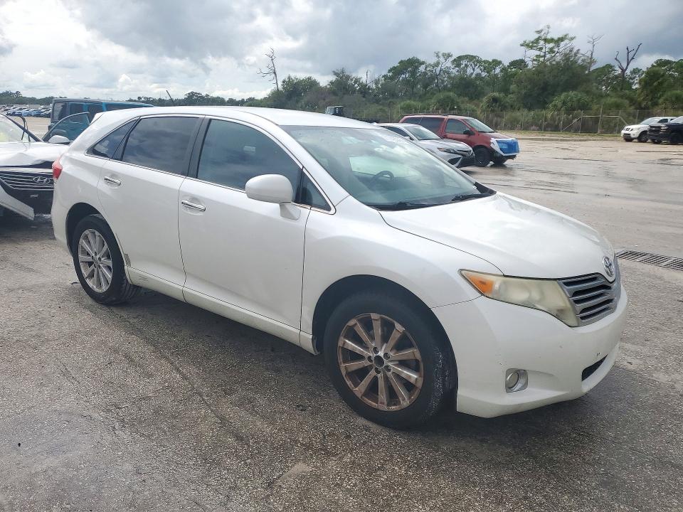 71746046 :رقم المزاد ، 4T3ZA3BB0CU057643 vin ، 2012 Toyota Venza مزاد بيع