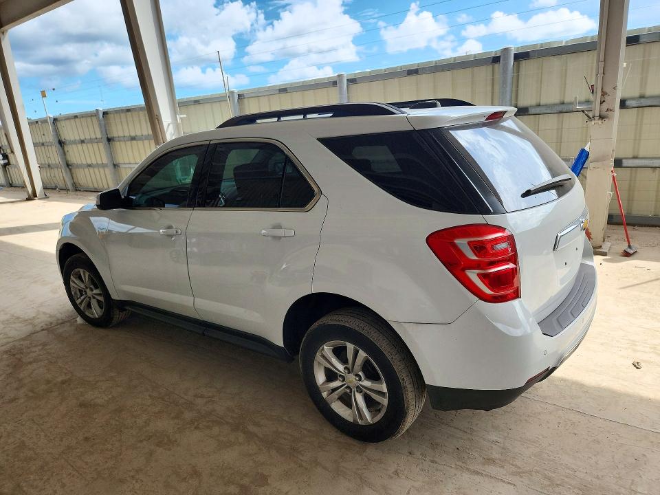 Продажа на аукционе авто 2016 Chevrolet Equinox, vin: 2GNFLFEK0G6329675, номер лота: 72250956
