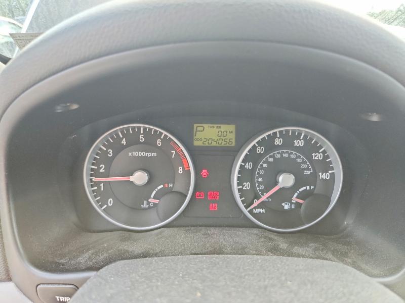 Aukcja sprzedaży 2007 Hyundai Accent, vin: KMHCN46C87U150265, numer aukcji: 70770096