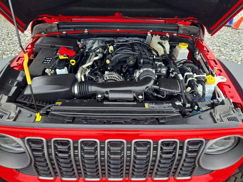 Aukcja sprzedaży 2026 Jeep Gladiator, vin: 1C6RJTEG3TL150822, numer aukcji: 71363736