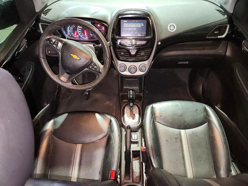 72061426 :رقم المزاد ، KL8CF6SA0LC427985 vin ، 2020 Chevrolet Spark مزاد بيع