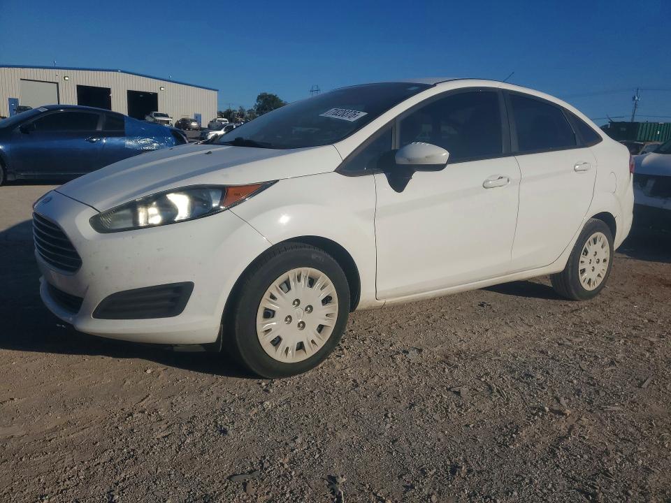 Aukcja sprzedaży 2016 Ford Fiesta, vin: 3FADP4AJ0GM164888, numer aukcji: 71828376