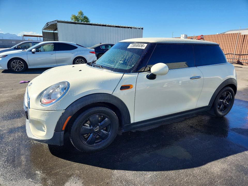 Продаж на аукціоні авто 2015 Mini Cooper, vin: WMWXM5C53F3B34256, номер лоту: 73868656